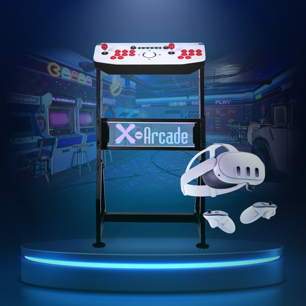 TANKSTICK VR product photo from Xgaming