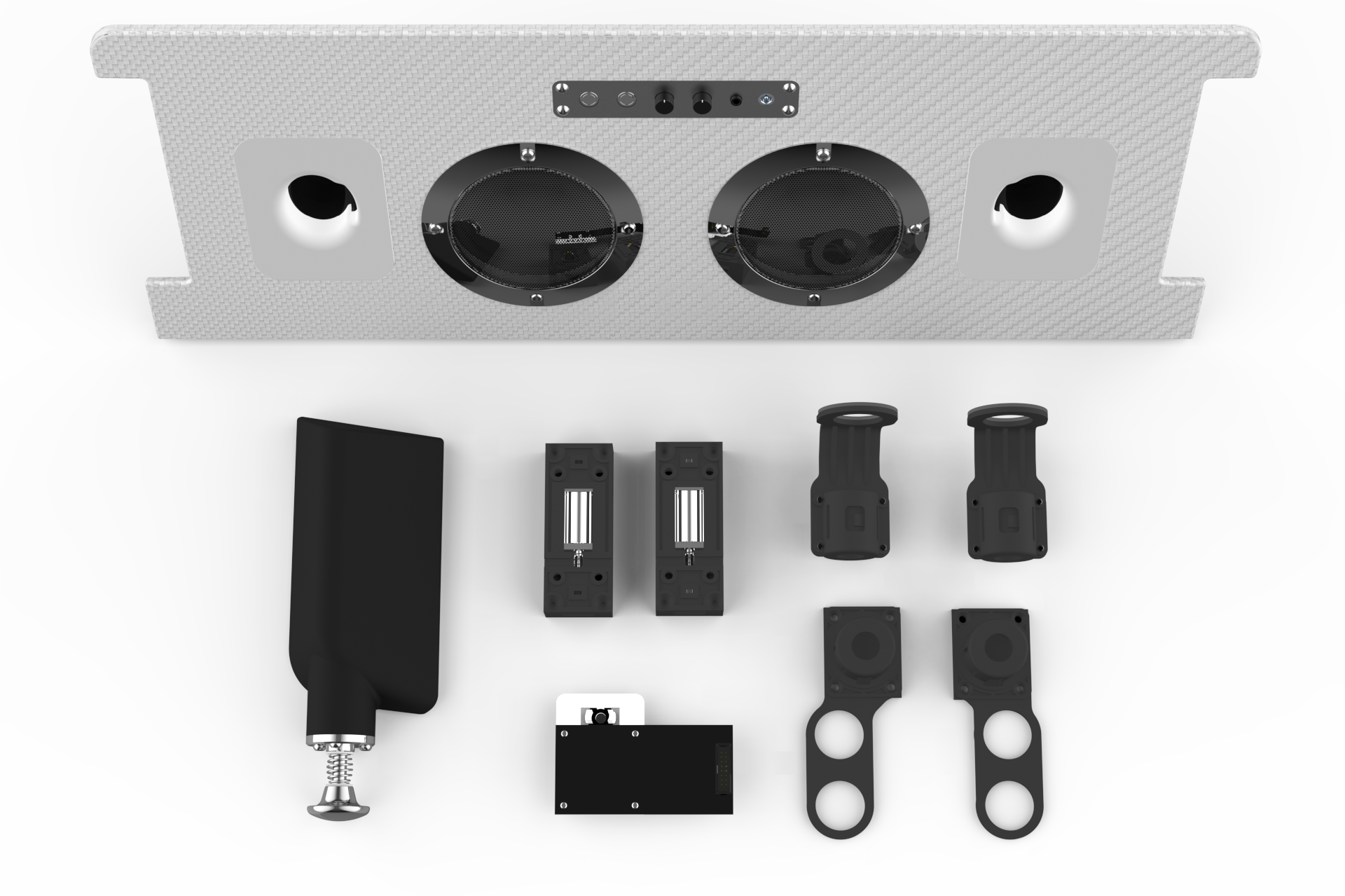 X-FORCE PINBALL HAPTICS KIT - PRE-ORDERS OPEN NOW product photo from Xgaming