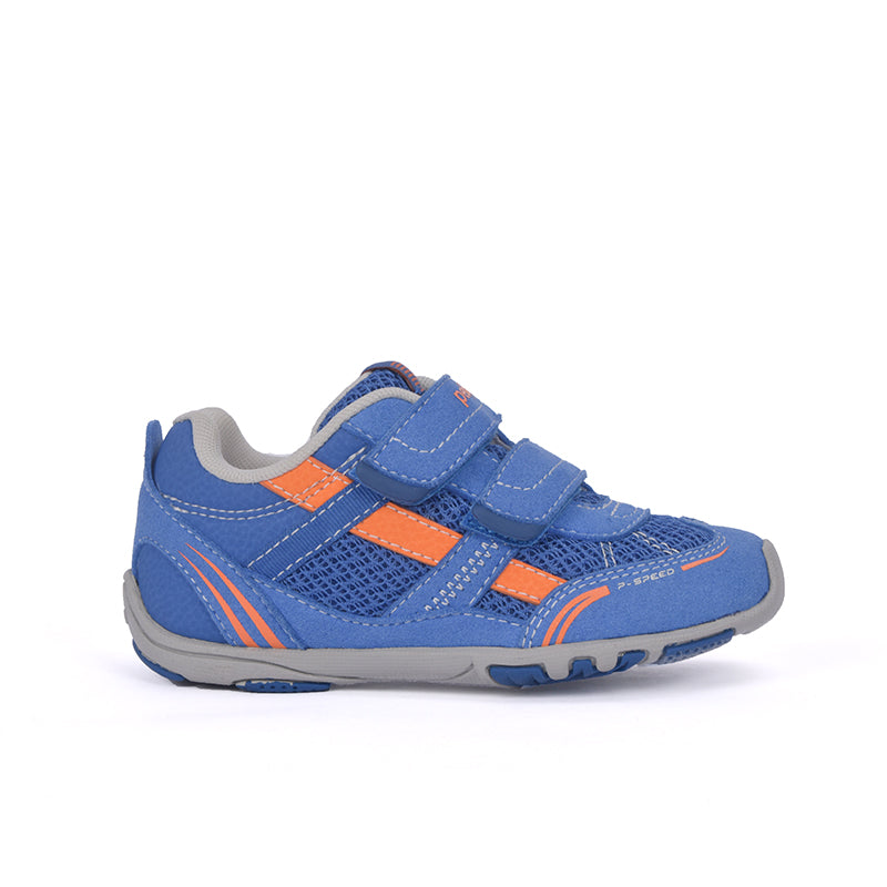 Jayce / Speed - Flex® | Blue $55.00 product photo from Pediped