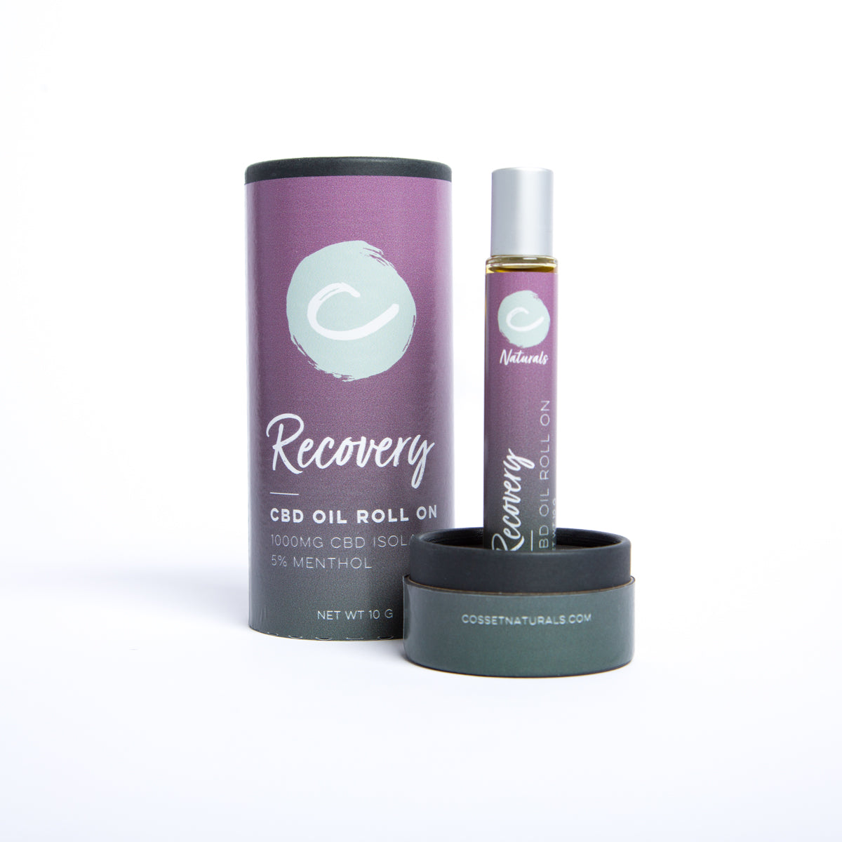 Recovery Oil product photo from Cosset Bath and Body