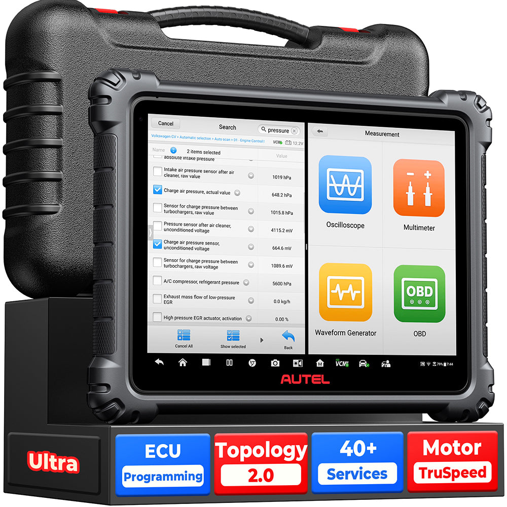 MaxiSys Ultra product photo from Autelonline