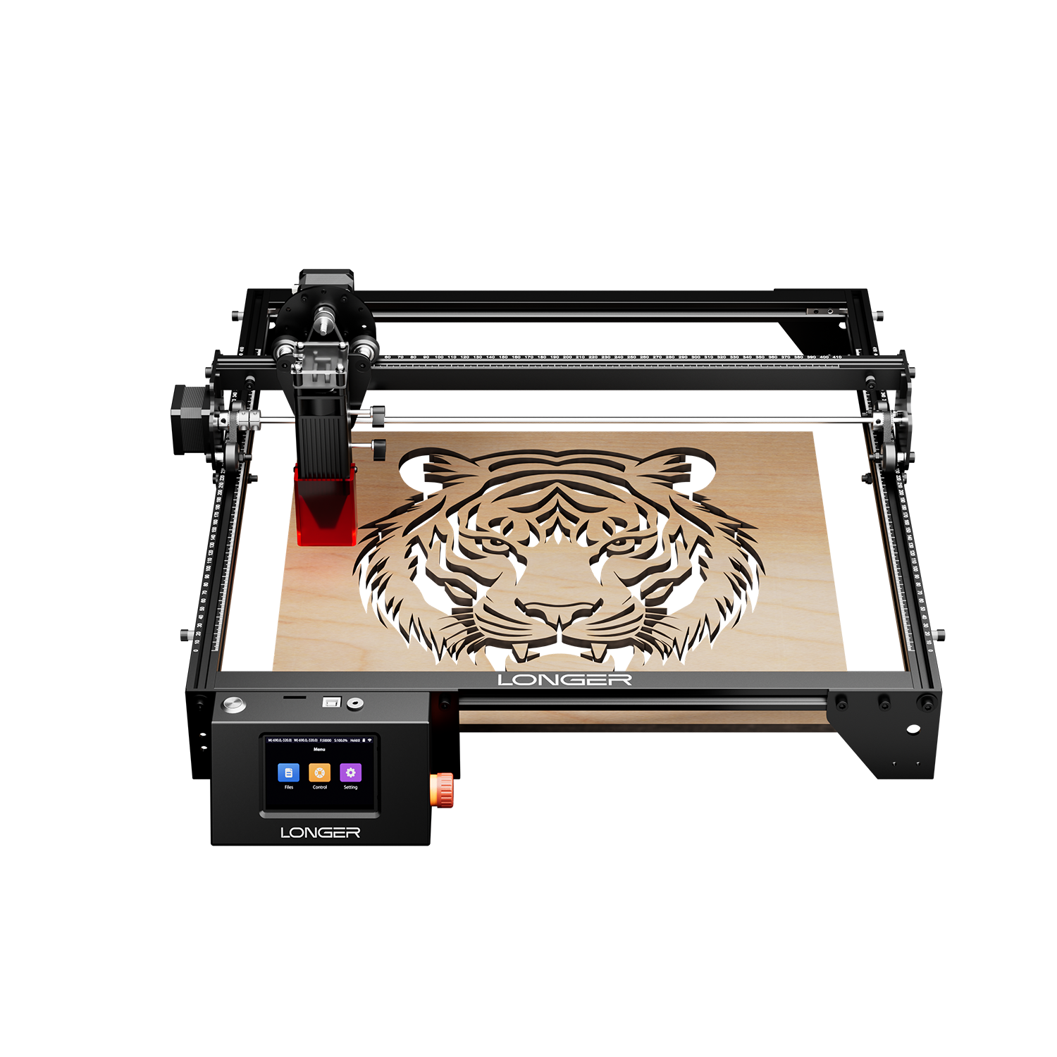 Longer Ray5 Laser Engraver 5W 10W 20W product photo from TOYBOX