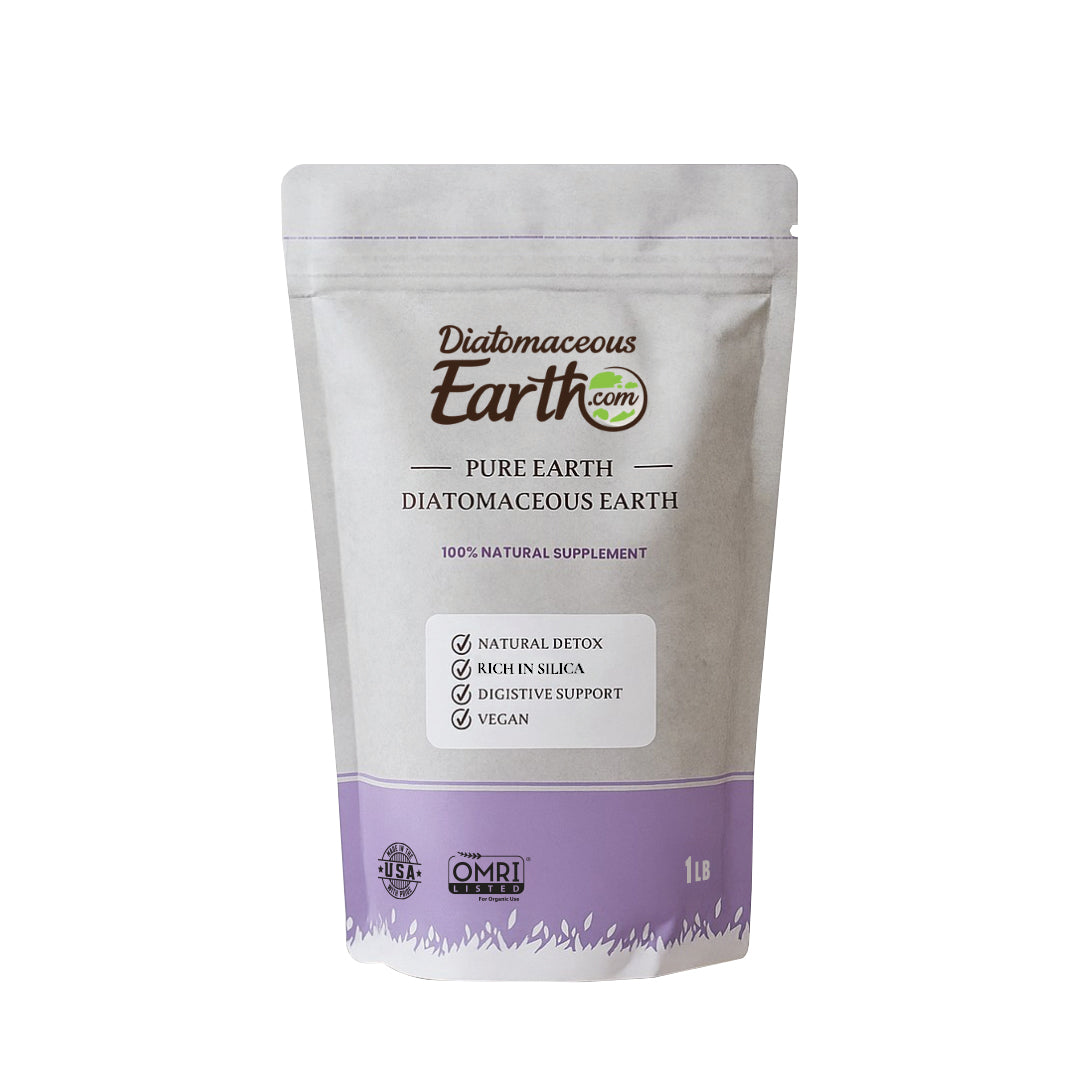 Diatomaceousearth Food Grade 1 Lb product photo from Diatomaceousearth