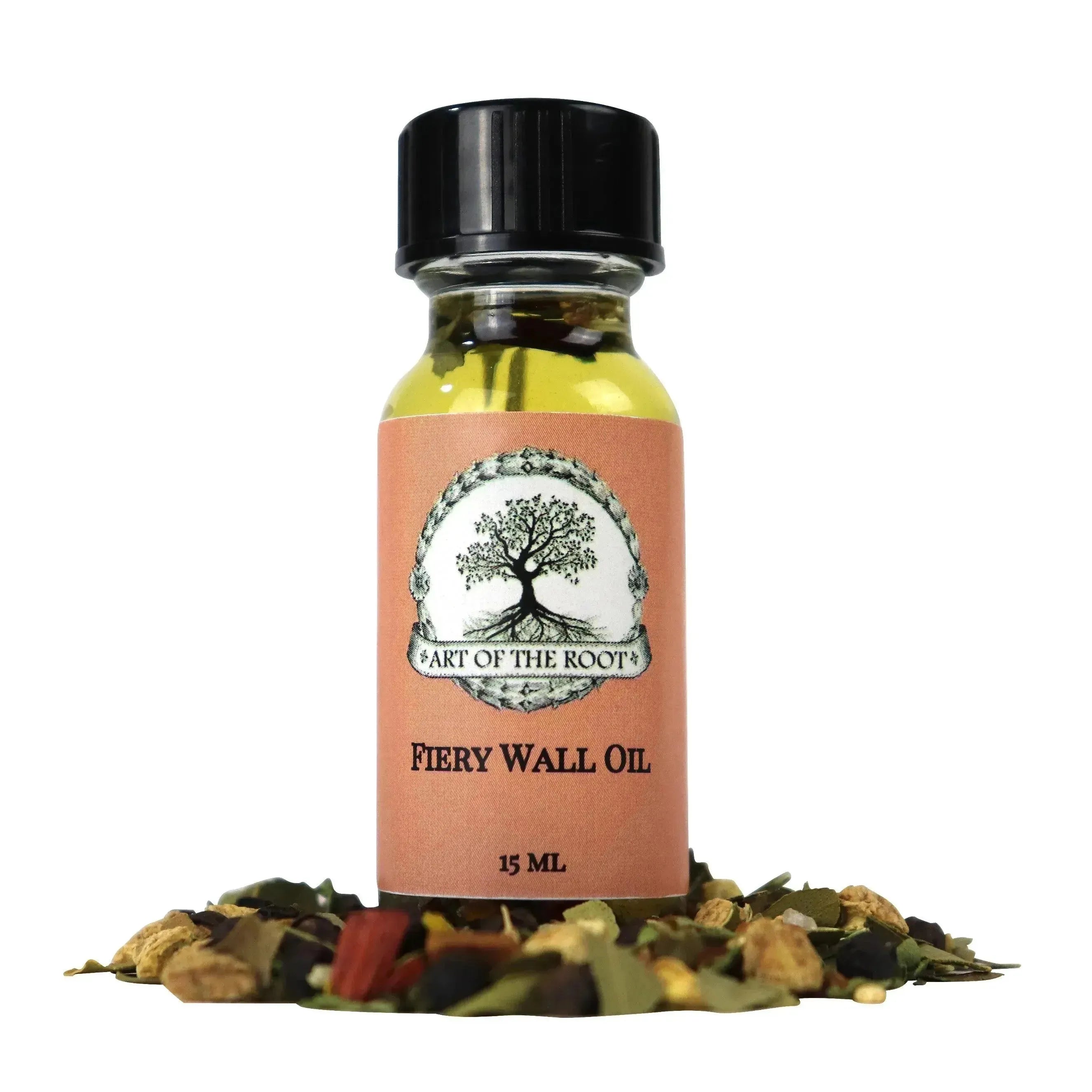 Fiery Wall of Protection Oil 578 reviews $9.75 product photo from Artoftheroot