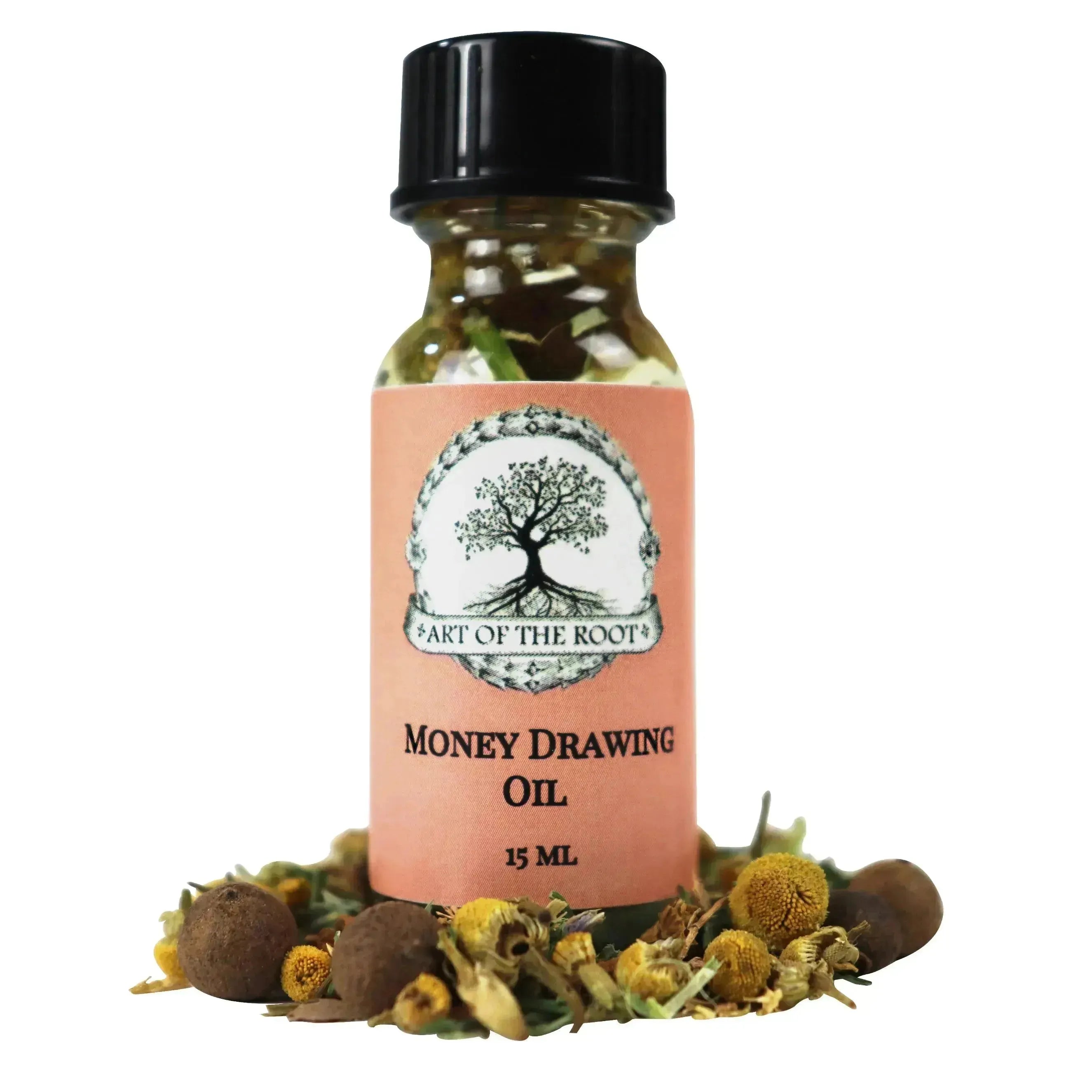 Money Drawing Oil 4.5/5.0 | (948) $9.75 product photo from Artoftheroot