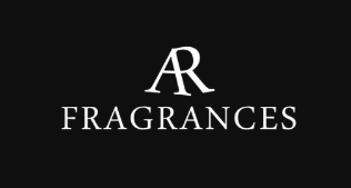 AR Fragrances official brand logo