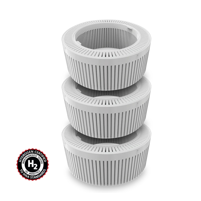 PIURIFY 3-Pack Filter For Hydrogen Pitcher product photo from Piurify 8