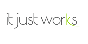 Itjustworkswellness brand logo