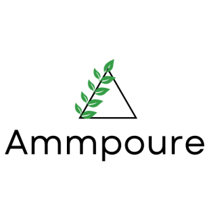 ammpoure brand logo