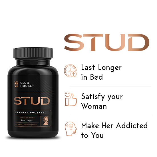 Clubhouse Stud Formula product photo from clubhousesupplements