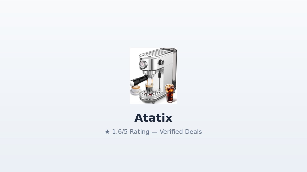 Atatix Review 2026: Hands-On Test and Value Breakdown