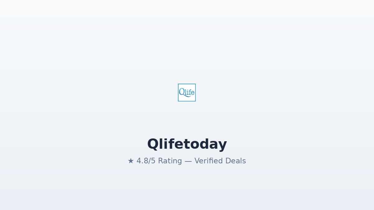 Qlifetoday Review 2026: Pricing, Membership, and Hands-On Test