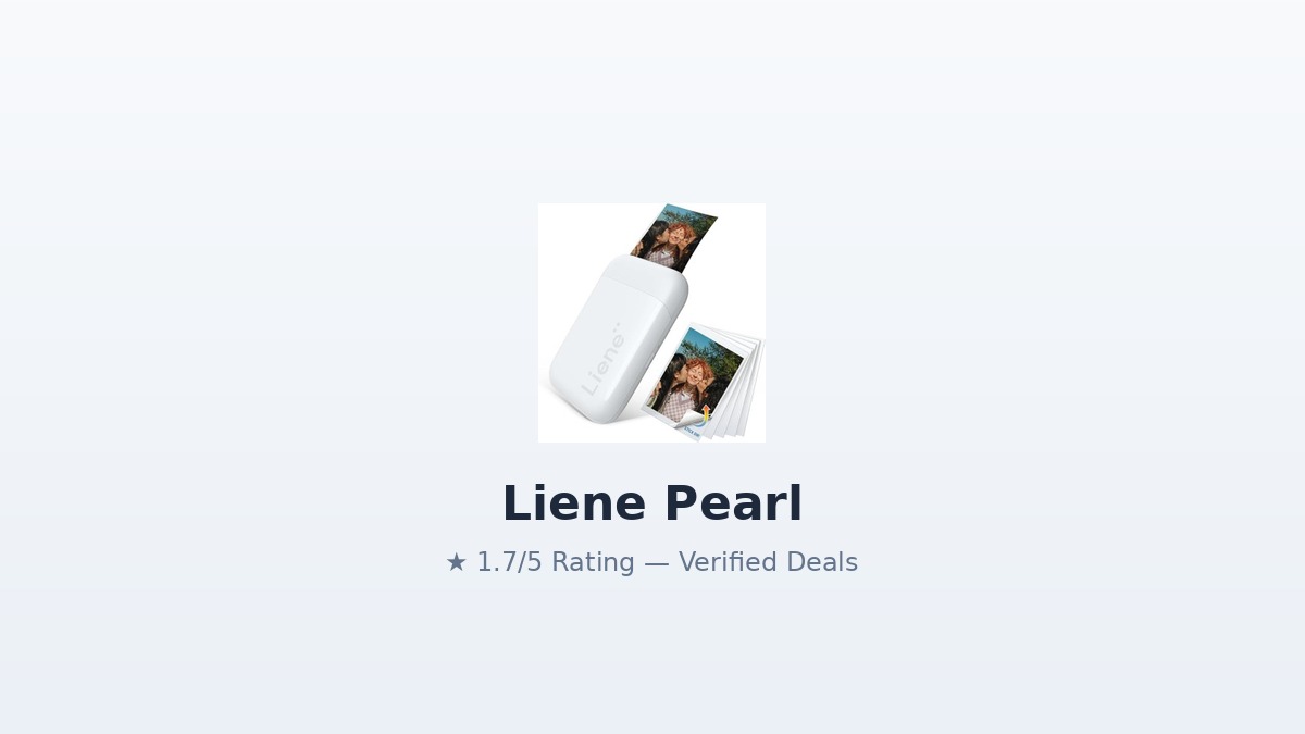 Liene Pearl Review 2026: Hands-On Test, Specs, and Value