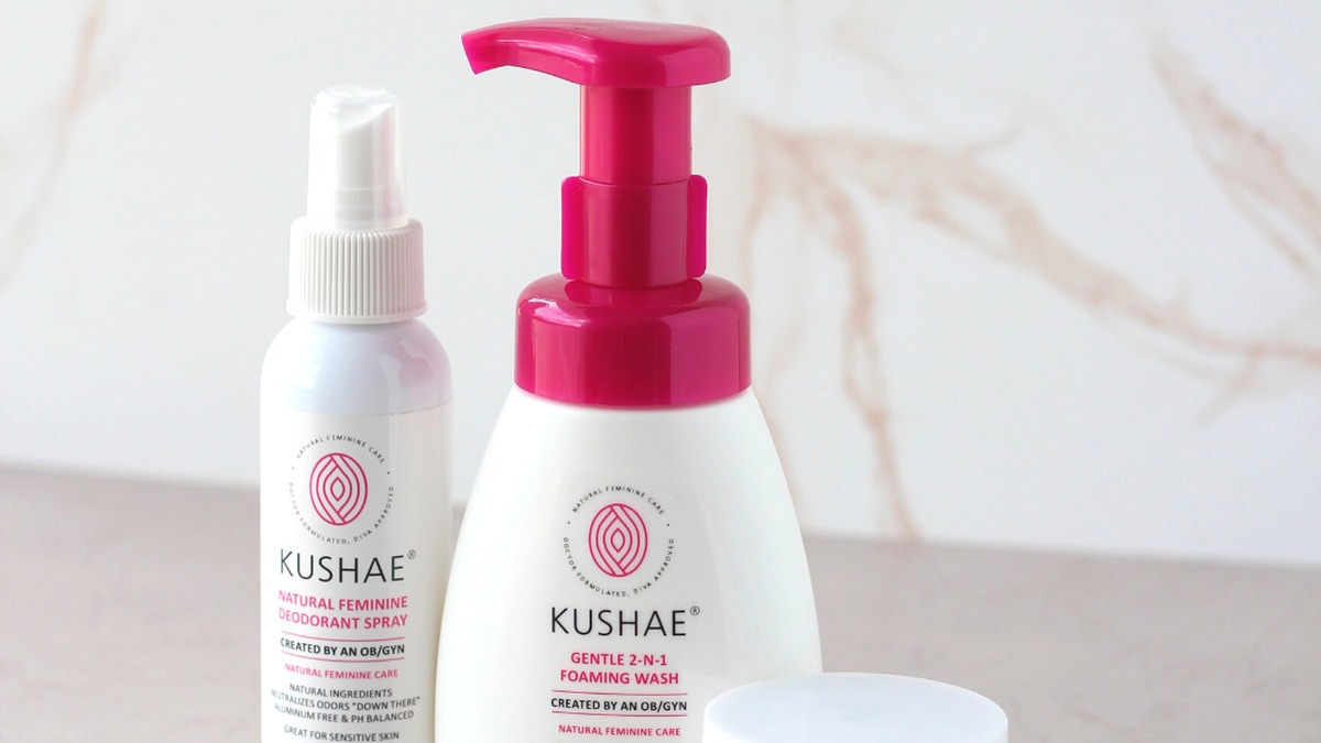 Kushae Review: Tested Intimate Care Formulas, Pricing, and Deals