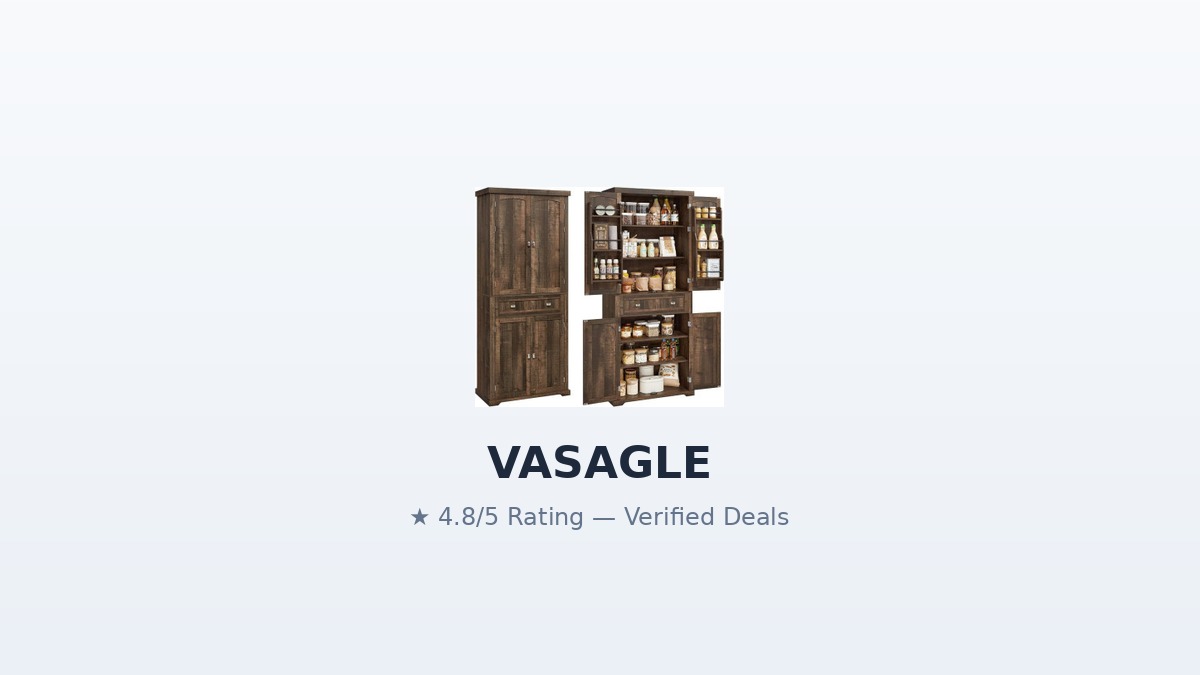 VASAGLE Furniture Review 2026: Hands-On Test and Value Breakdown