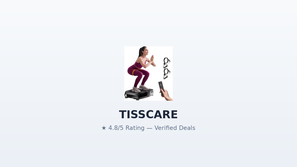 TISSCARE Review 2026: Hands-On Test and Value Breakdown