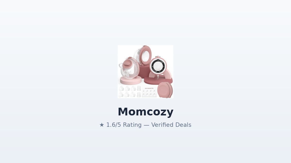 Momcozy Review 2026: Hands-Free Pumping Gear and Sizing Kit Tested