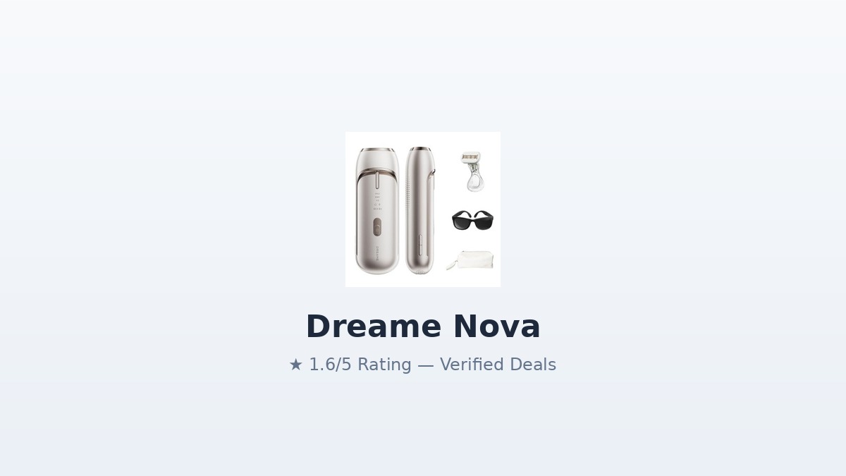 Dreame Nova Review 2026: Real-World Testing and Value Breakdown