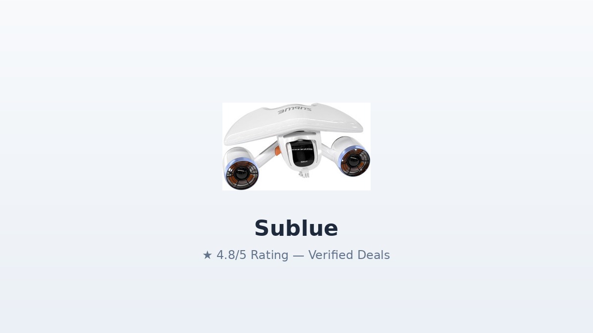 Sublue Review: In-Depth Look at Top Products