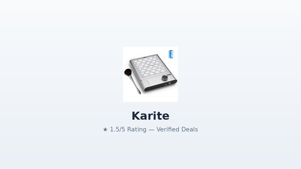 Karite Review 2026: Hands-On Test of Skincare Line and Pricing