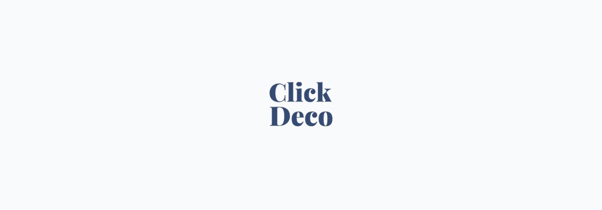 Clickdeco Review: Products, Pros, Coupons & FAQ (July 2026)