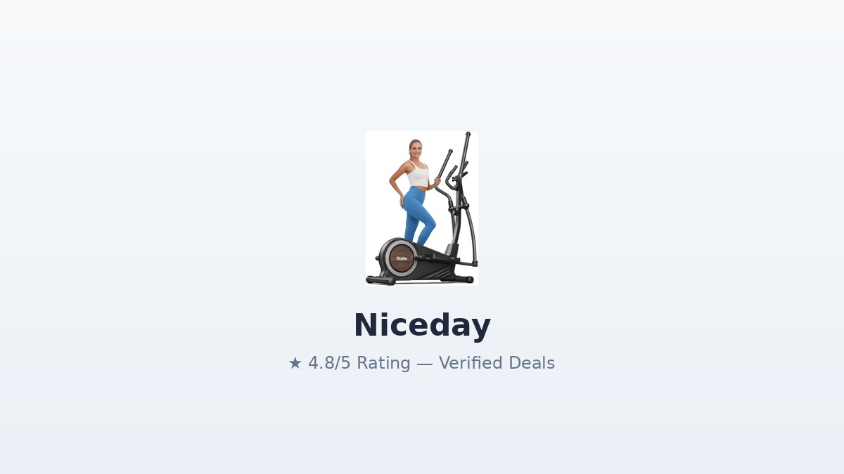 Niceday Review 2026: Hands-On Test of Amazon's Popular Fitness Gear