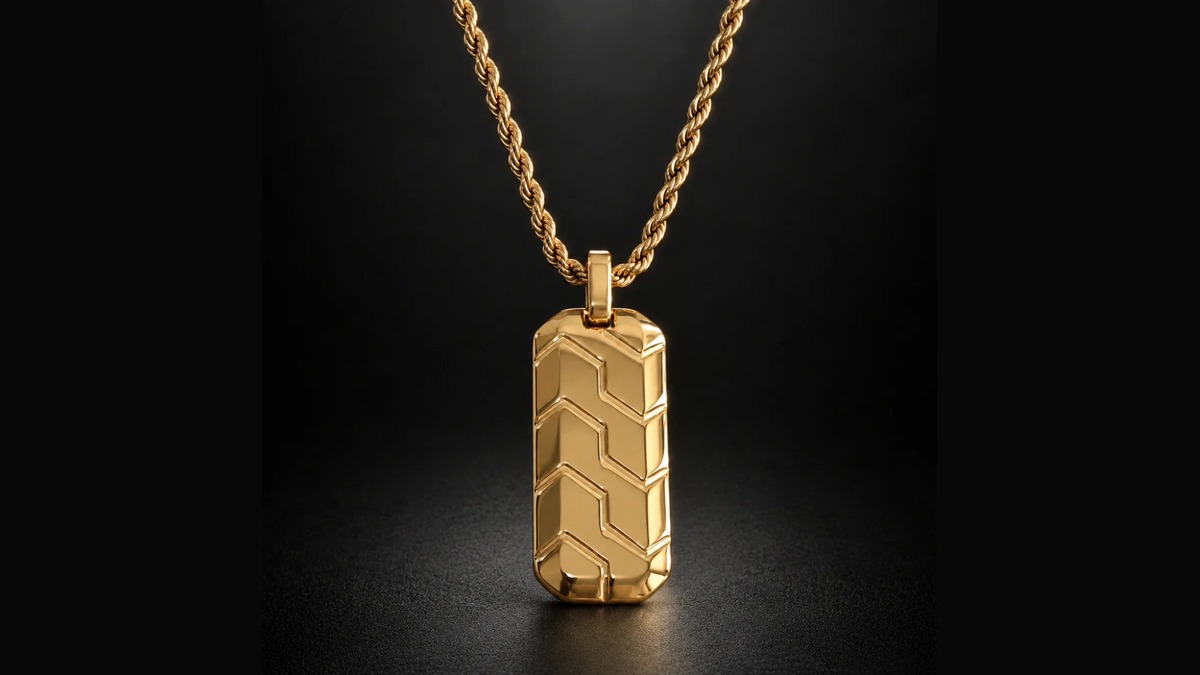 xenosjewelry. Review 2026: Hands-On Test of Dog Tag Necklaces