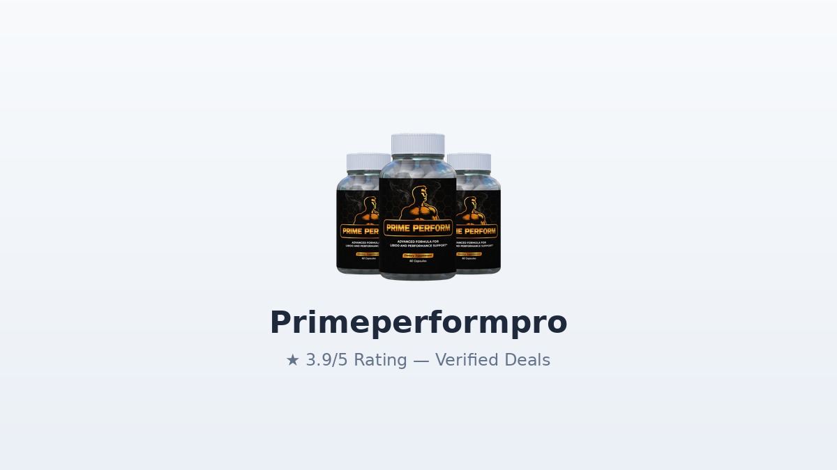 Primeperformpro Review 2026: Vitality Lineup and Value Analysis