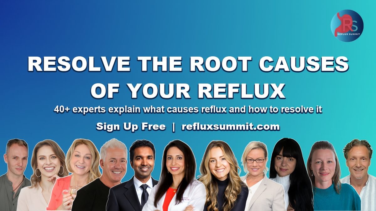 Refluxsummit Review: Root-Cause Acid Reflux Management Tested