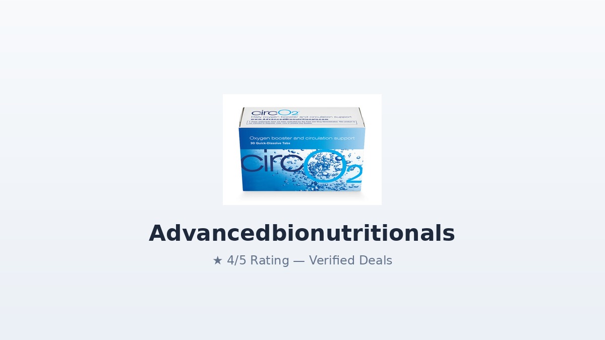 Advanced Bionutritionals Review: Doctor-Formulated Lineup Tested