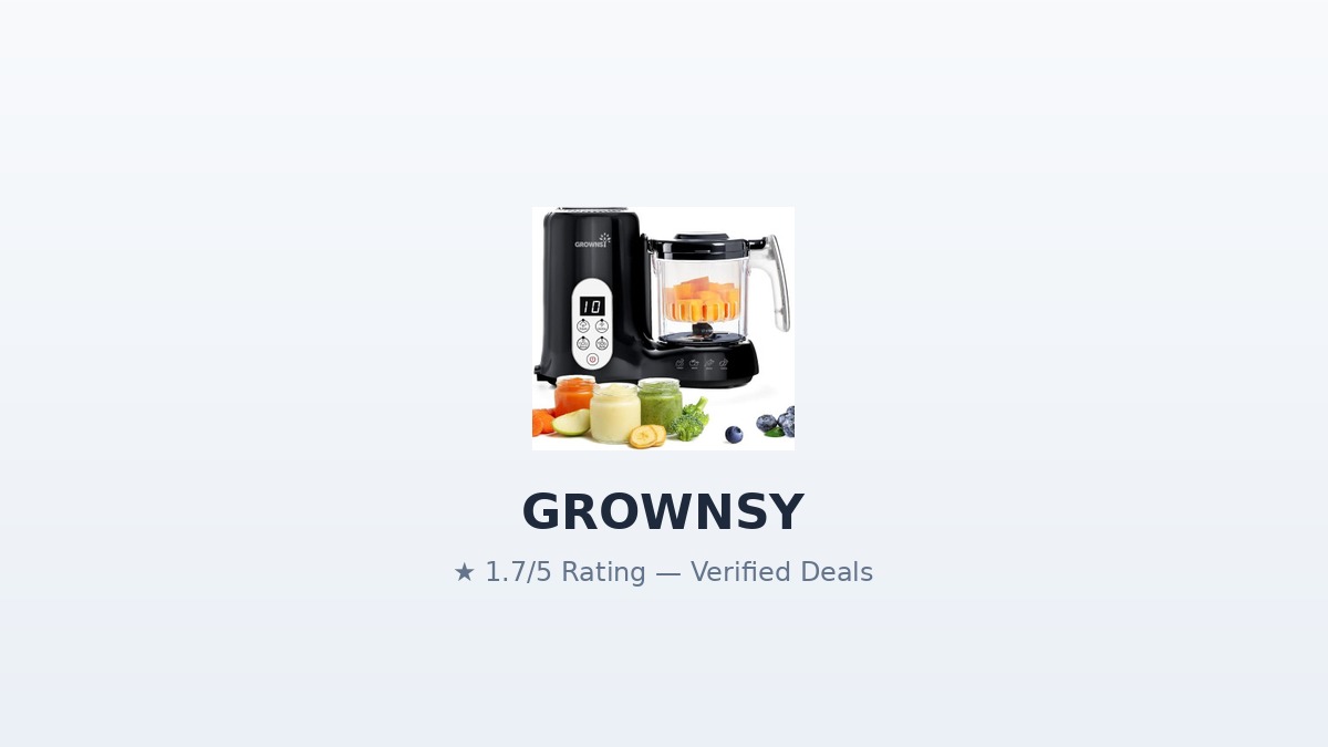 GROWNSY Review 2026: Hands-On Test, Pricing, and Buying Advice