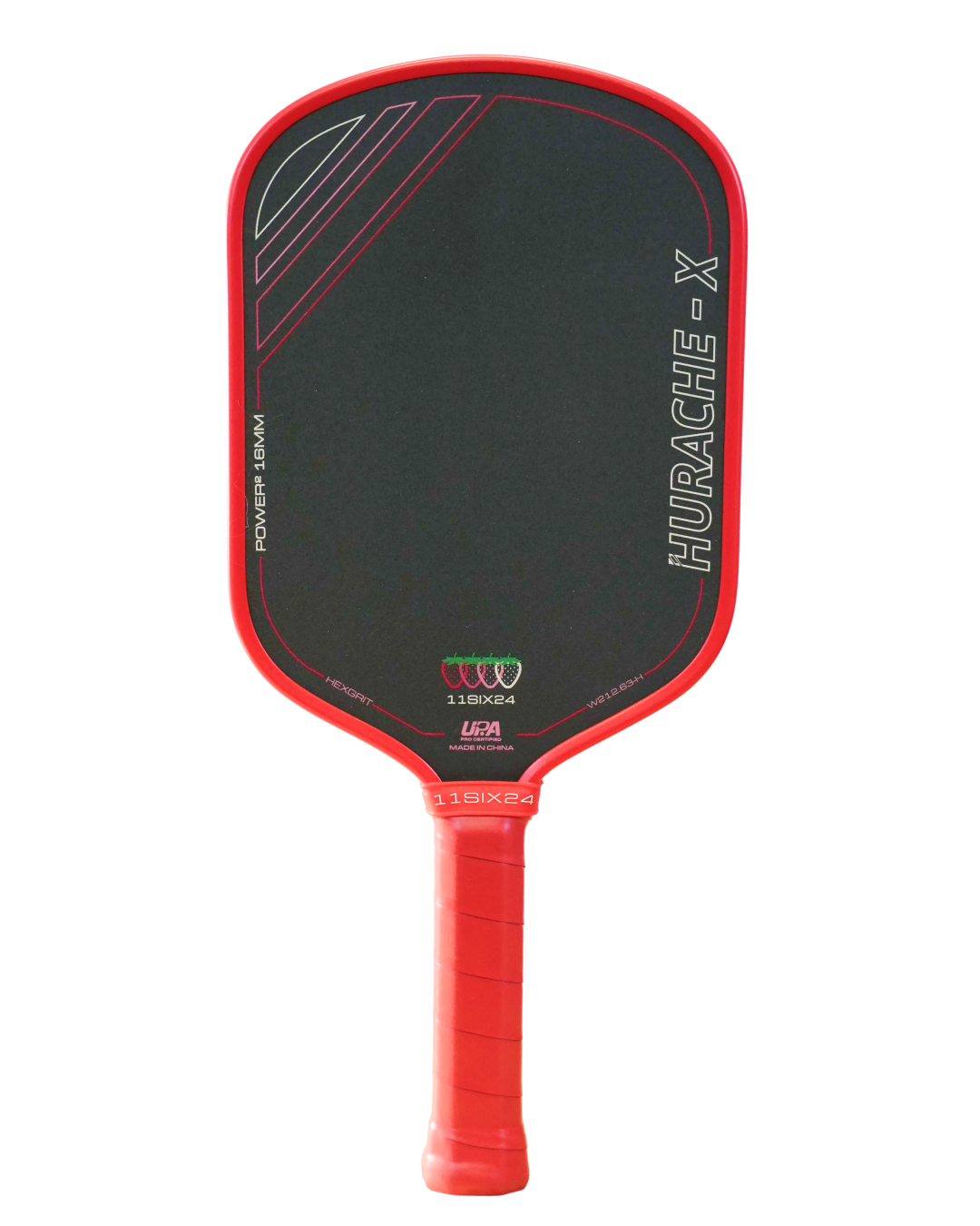 Strawberry product photo from 11SIX24 Pickleball
