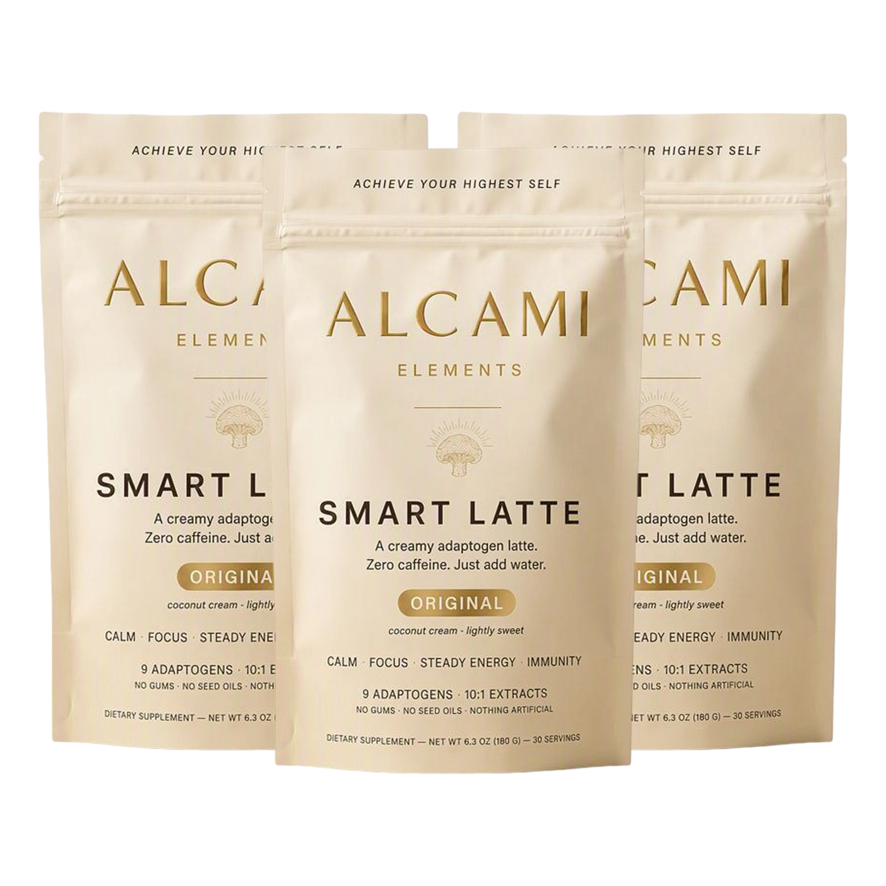 Alcami Espresso product photo from alcamielements