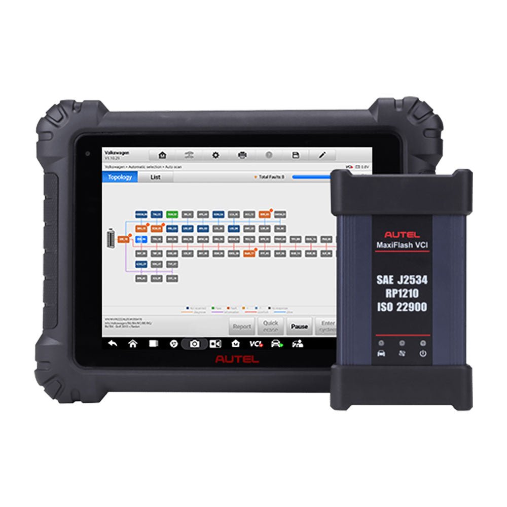 MS909 product photo from utel-us