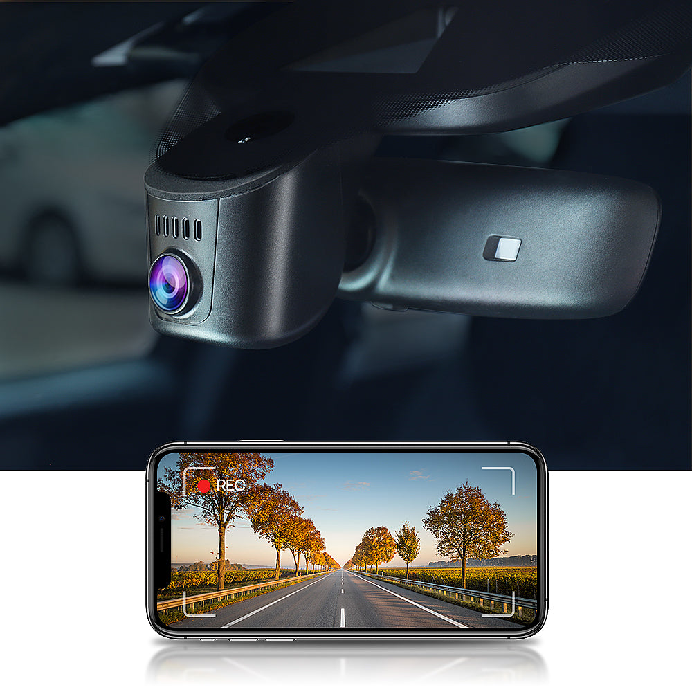 FITCAMX Dash Cam for Porsche 102 reviews Regular price $229.00 Sale price from $198.00 product photo from fitcamx