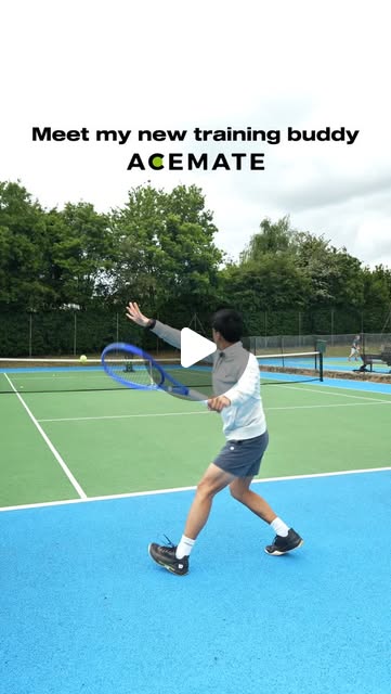 @tenniswithdylan product photo from ACEMATE