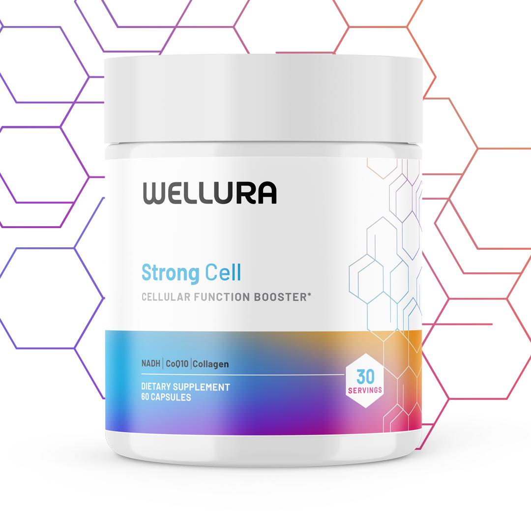 Strong Cell - Capsule product photo from strongcell