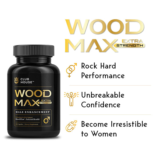 Clubhouse Wood Formula product photo from clubhousesupplements