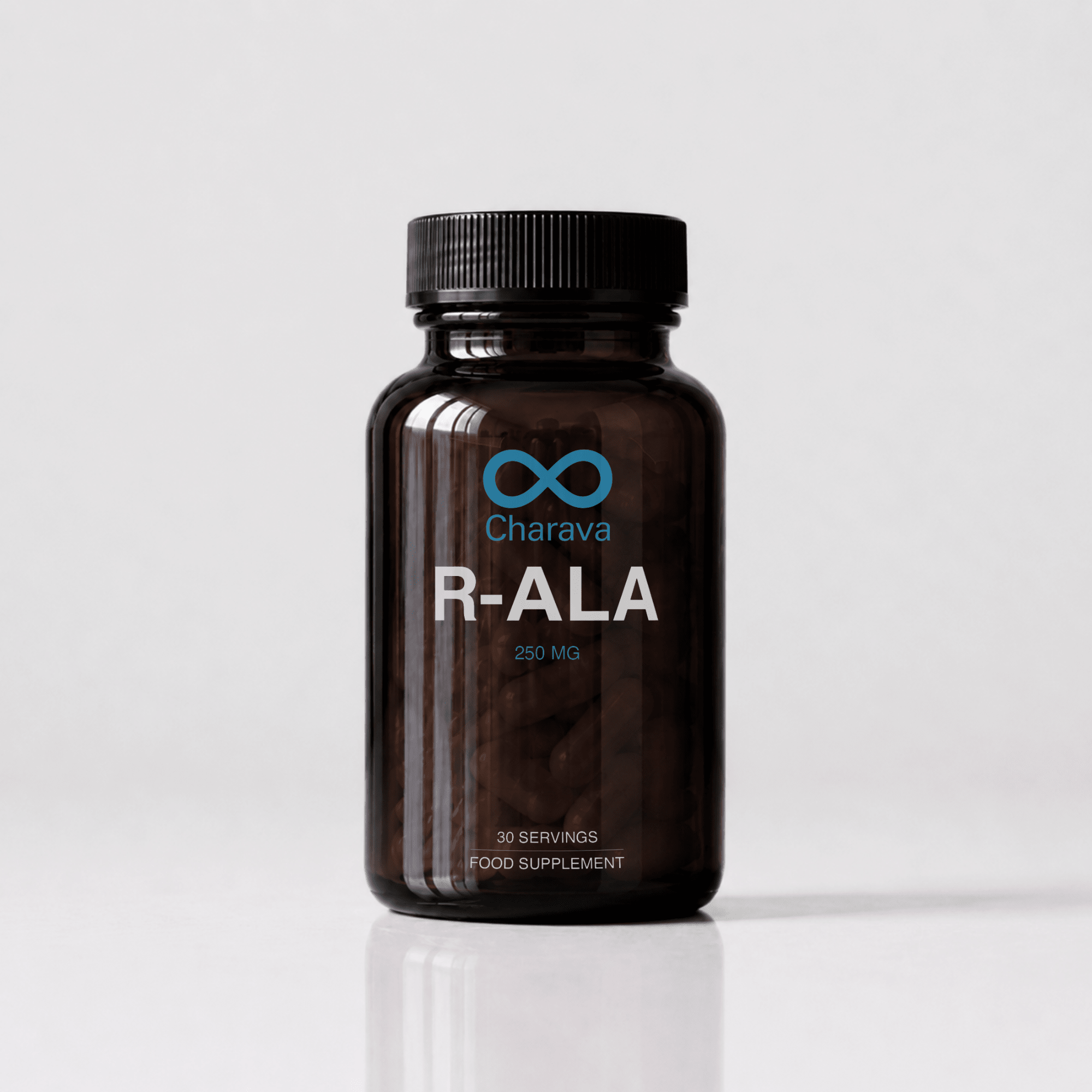 Alpha Lipoic Acid (R-ALA) product photo from Charava