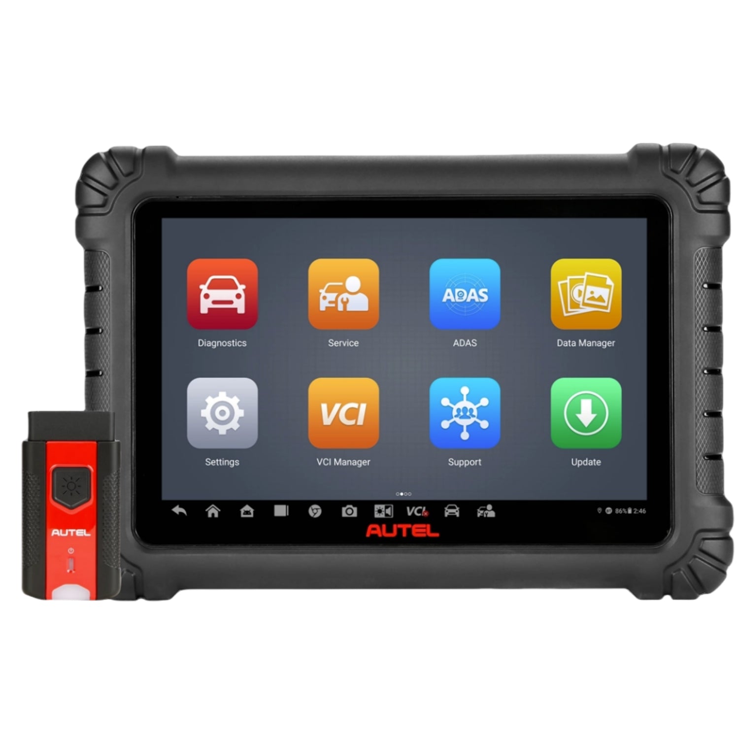 MS906MAX product photo from utel-us