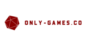 Only Games brand logo