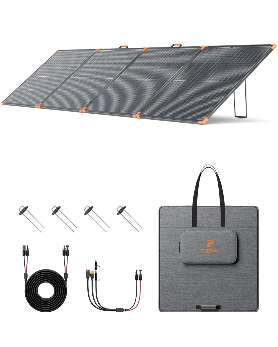 Sale zoupw ZOUPW 480W Bifacial Portable Solar Panel | Foldable N-Type 16BB $599.99$649.99 product photo from Zoupw