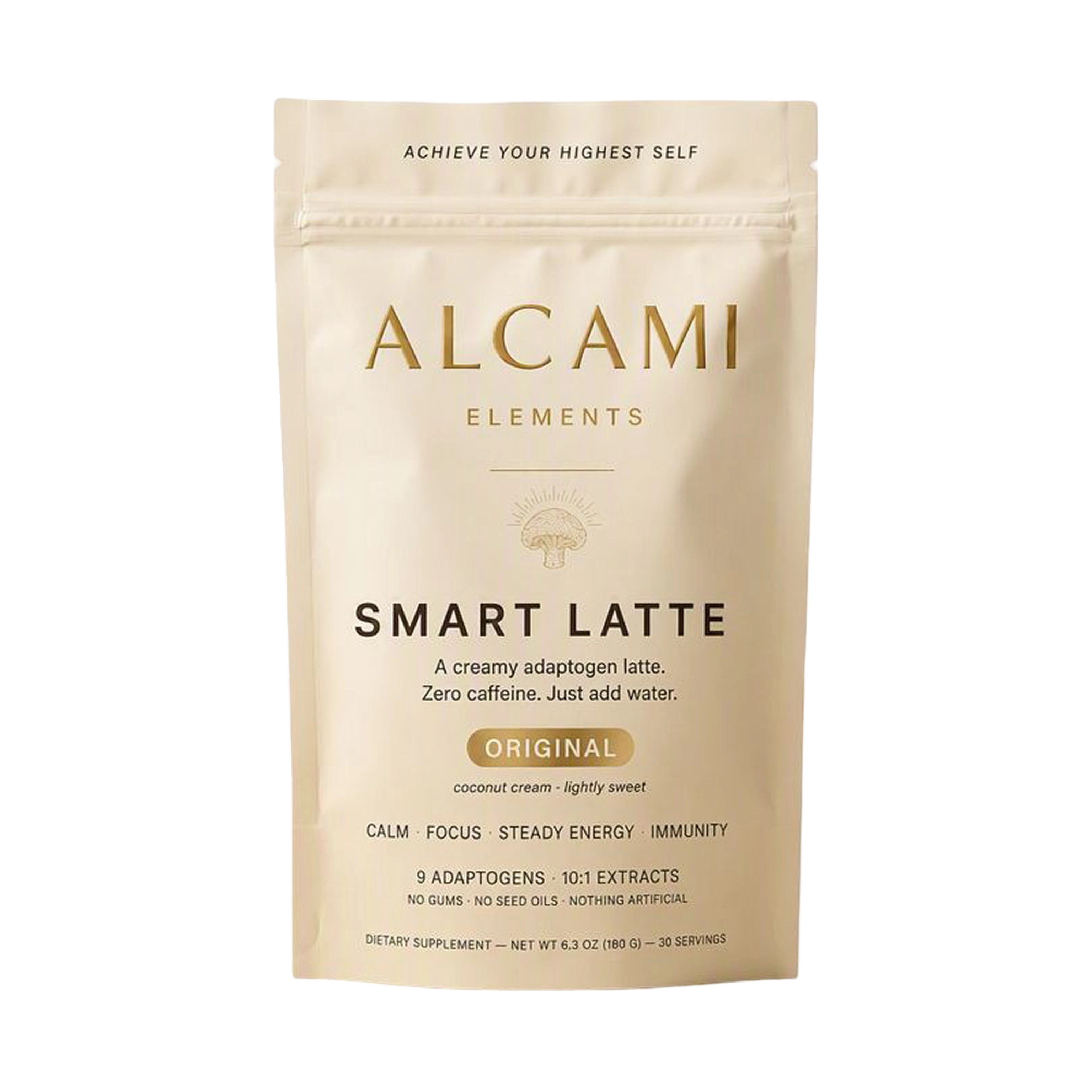 Alcami Elements product photo from alcamielements