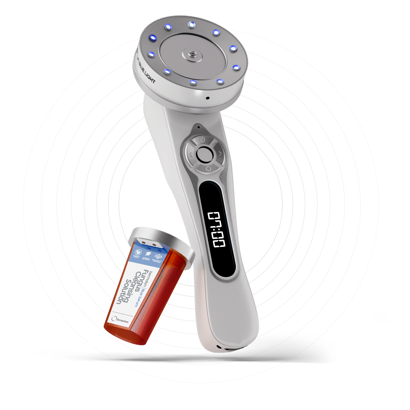 Dermalyn Dual Action Athletes Foot Led Treatment product photo from Dermachom