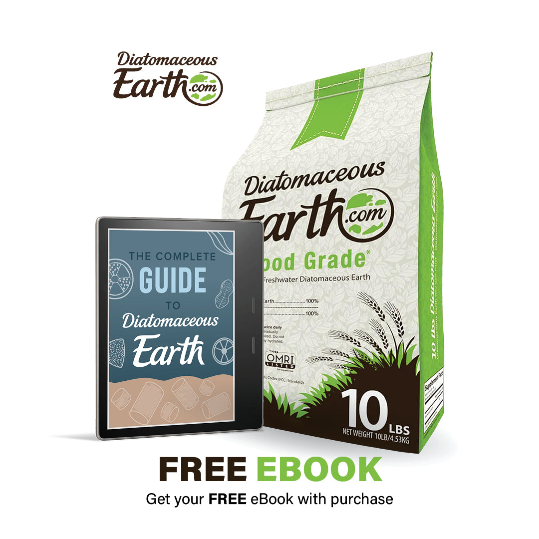 Diatomaceousearth Food Grade 10 Lb product photo from Diatomaceousearth