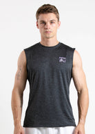 Matisse Sleeveless Shield Tee Classic Black $64.00 product photo from Leorever