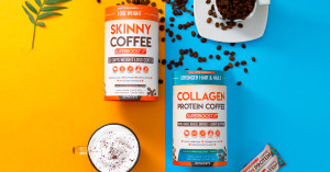 shopskinnycoffee brand logo
