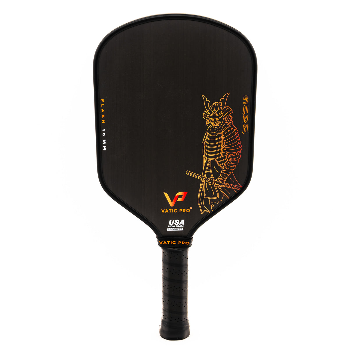 Saga (14mm & 16mm) (Includes Paddle Cover) product photo from VATICPRO