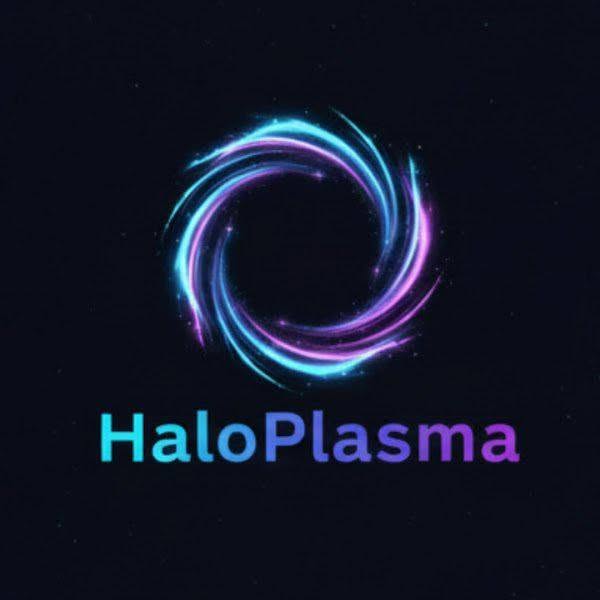 HaloPlasma brand logo