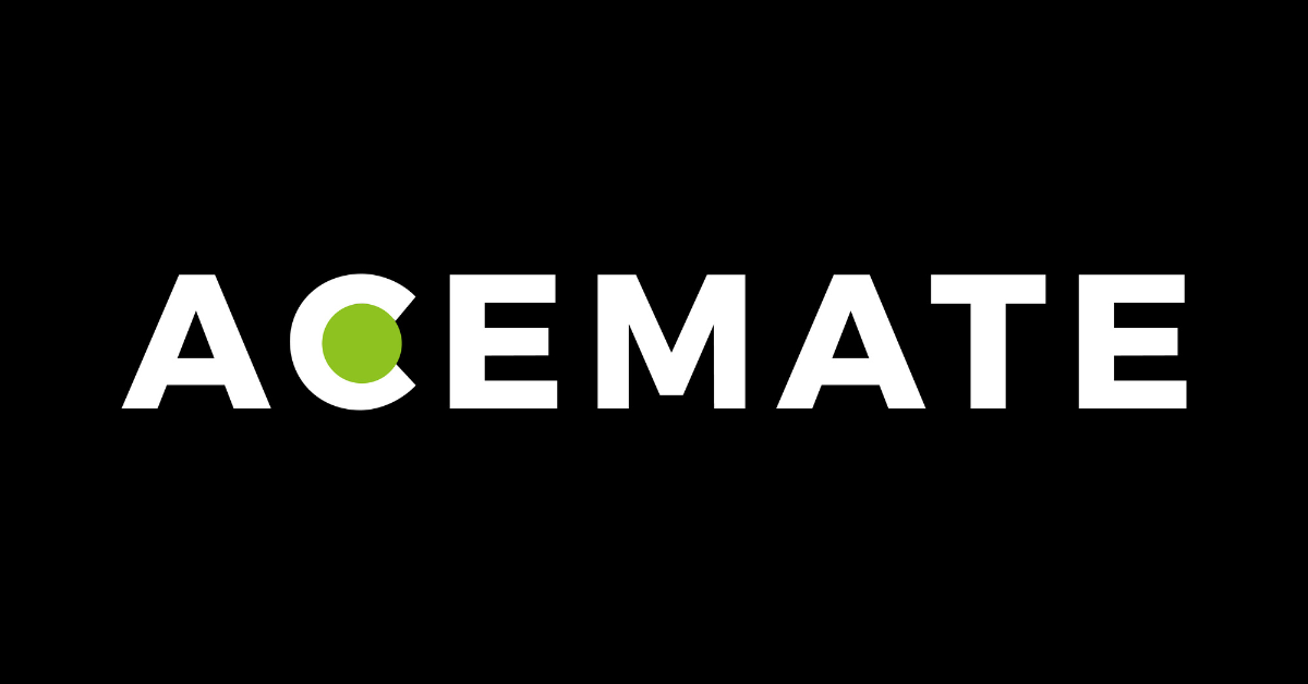 ACEMATE official store banner